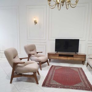 مبل راحتی آرشه