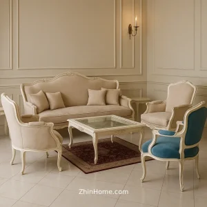 مبل نئوکلاسیک ایتالیایی