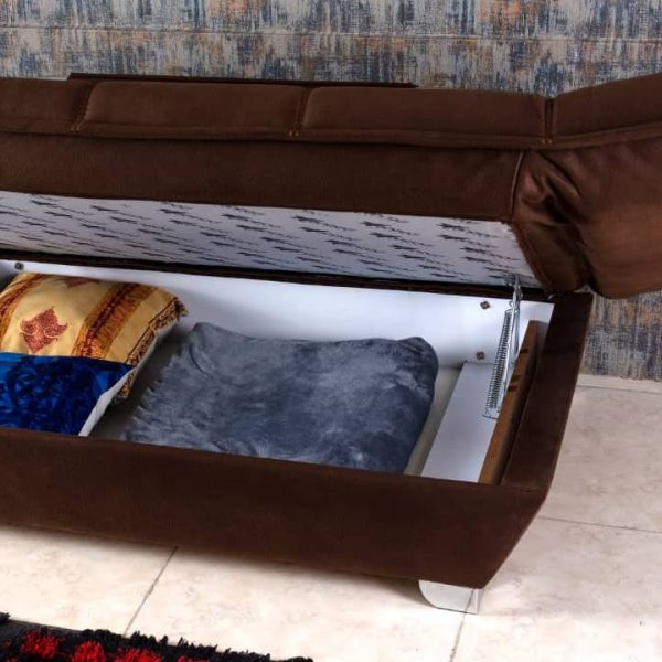 مبل تختخواب شو مدل 1004103 - تصویر 2