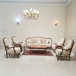 مبل فرانوسوی مدل 1007115