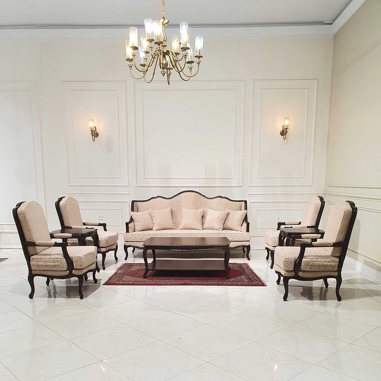 mobl-faransavi (2) مبل فرانسوی 1007117 - Image 1