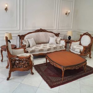 مبل کلاسیک مدل 1008120
