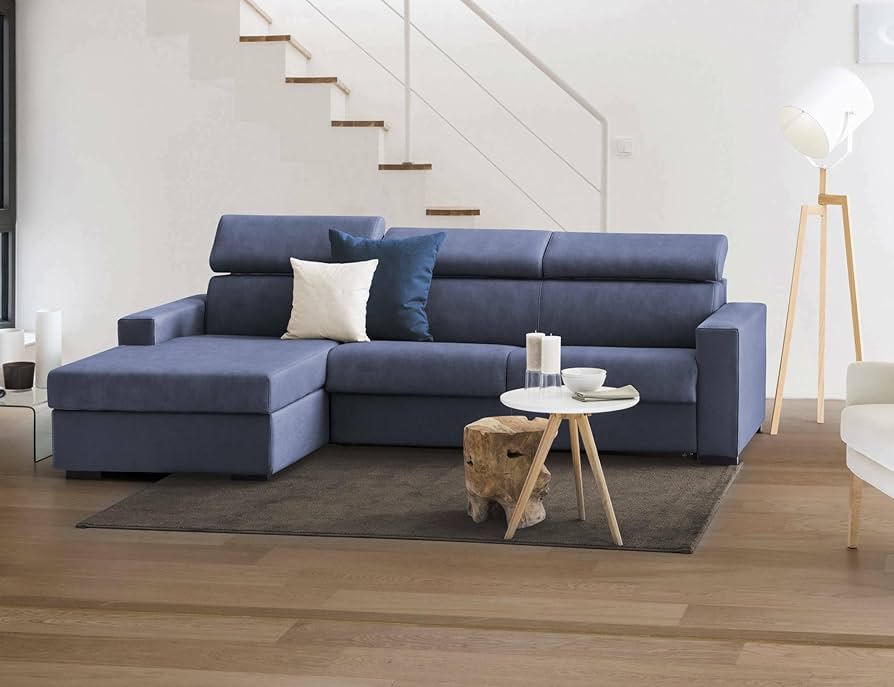چگونه مبل تخت خواب شو را باز کنیم ؟