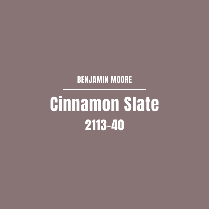 Cinnamon Slate