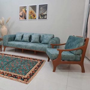 مبل راحتی مدل 1006124