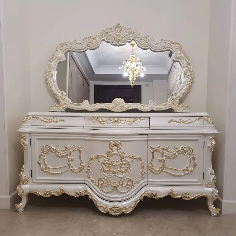 آینه کنسول جدید ۱۴۰۴