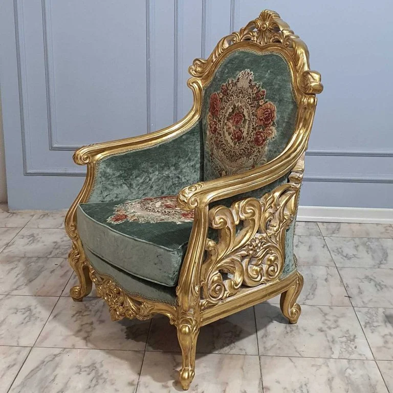 مبل کلاسیک ایرانی یا خارجی ؟ کدام بهتر است؟ 