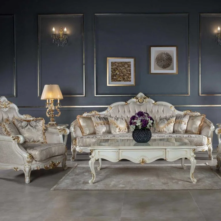 مبل کلاسیک ایرانی یا خارجی ؟ کدام بهتر است؟ 