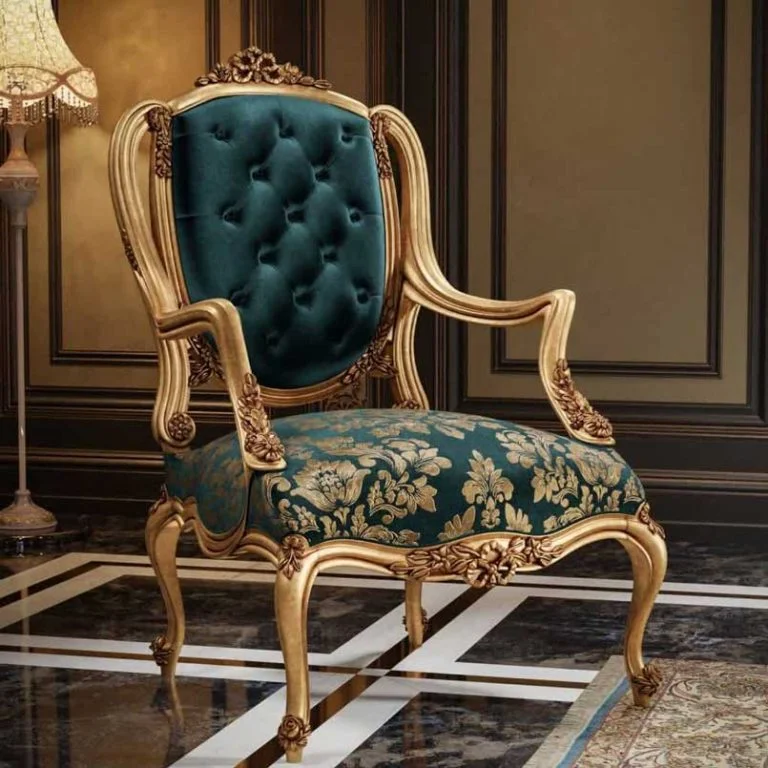 بررسی ویژگی‌ها و مزایای مبل کلاسیک درسا