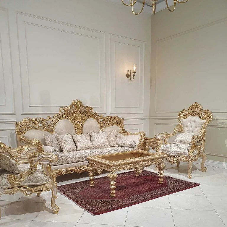 مبل کلاسیک مناسب منزل های کوچک