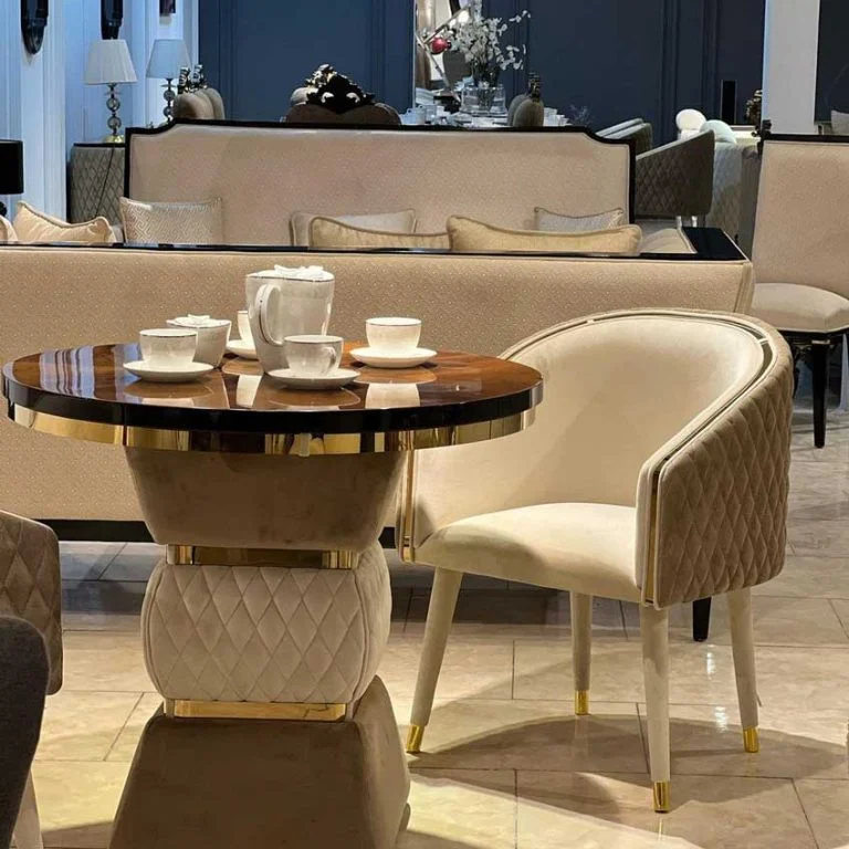 خرید اینترنتی میز ناهار خوری کم جا