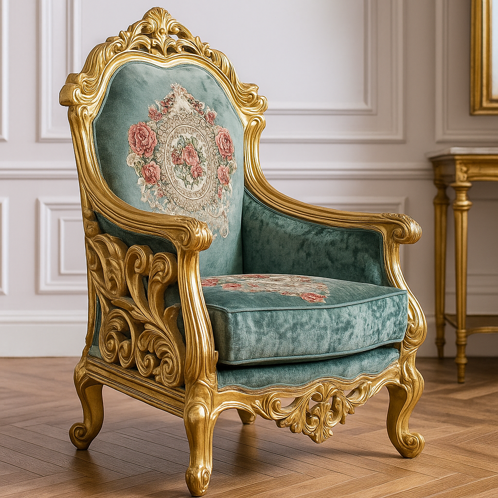 هنر دستساز؛ ارزش واقعی مبلهای کلاسیک