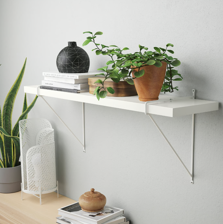 چگونه کتابخانه و شلف دیواری مینیمال انتخاب کنیم؟