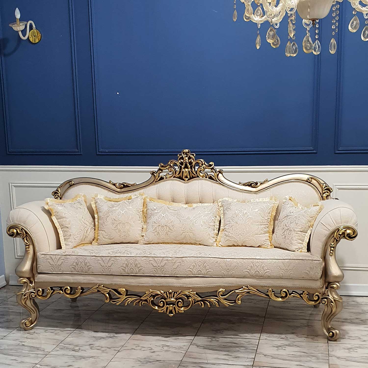 هنر دستساز؛ ارزش واقعی مبلهای کلاسیک