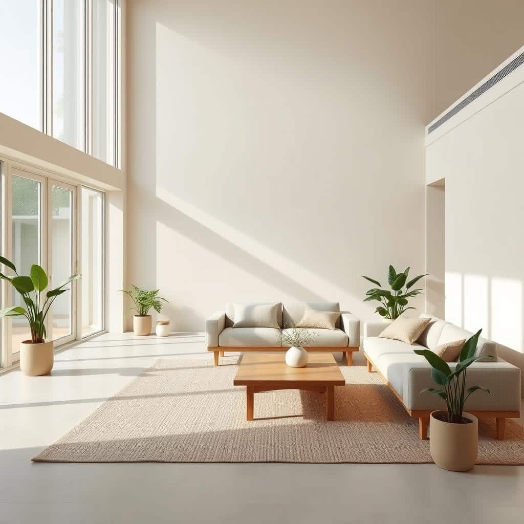 دکوراسیون مینیمال