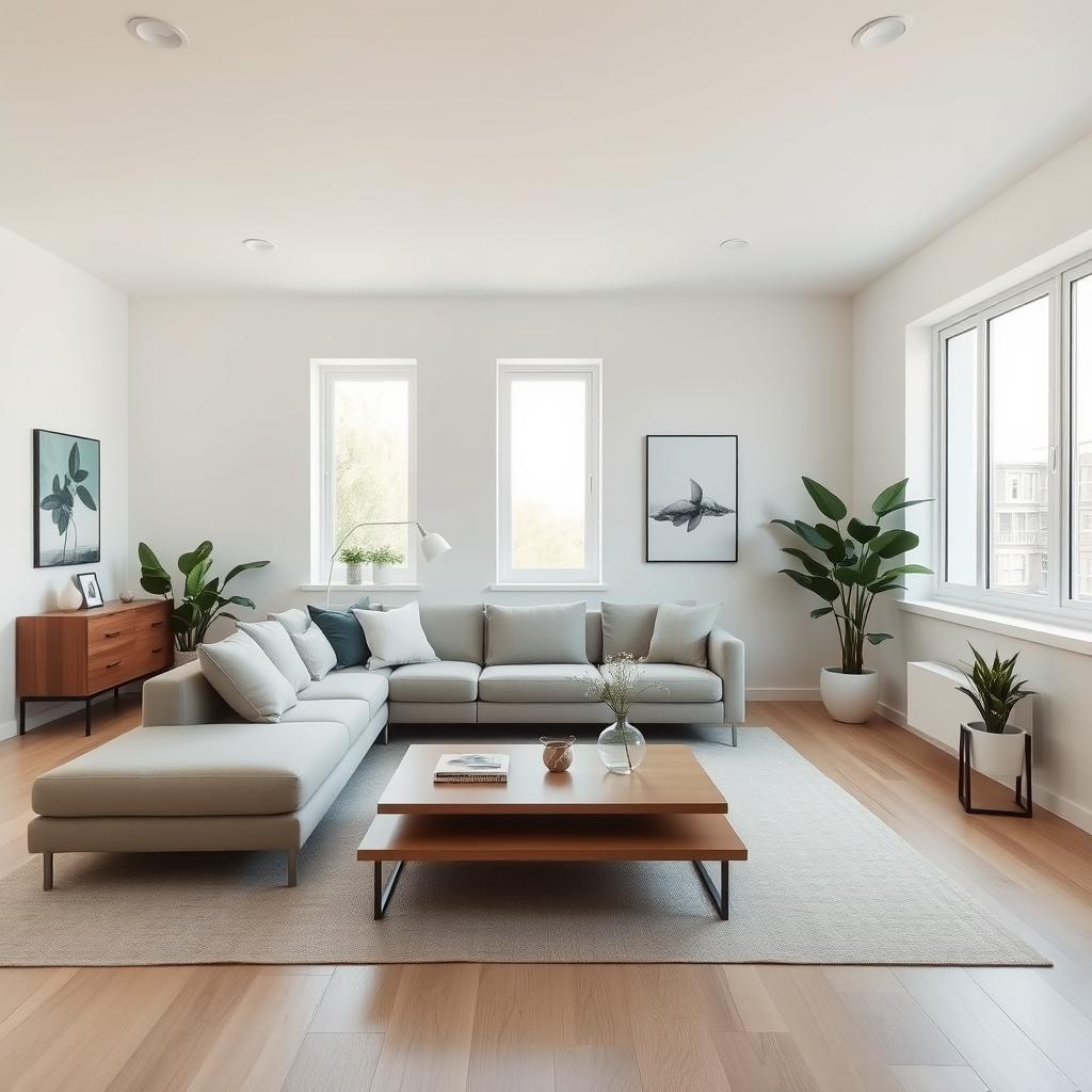 دکوراسیون مینیمال