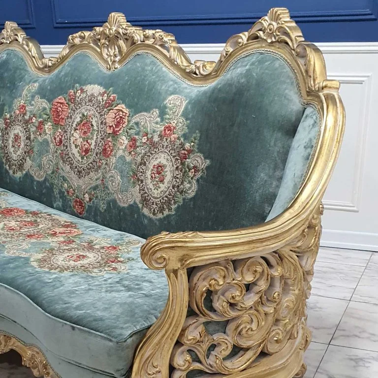 مبل کلاسیک ژین هوم؛ ترکیبی از هنر، ظرافت و کیفیت