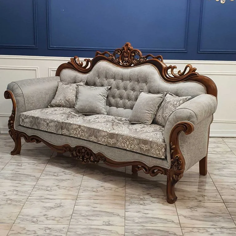 ۵ مدل خاص و پرفروش مبل کلاسیک در ژین هوم