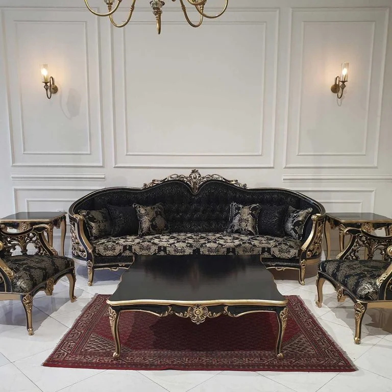 هنر دستساز؛ ارزش واقعی مبلهای کلاسیک