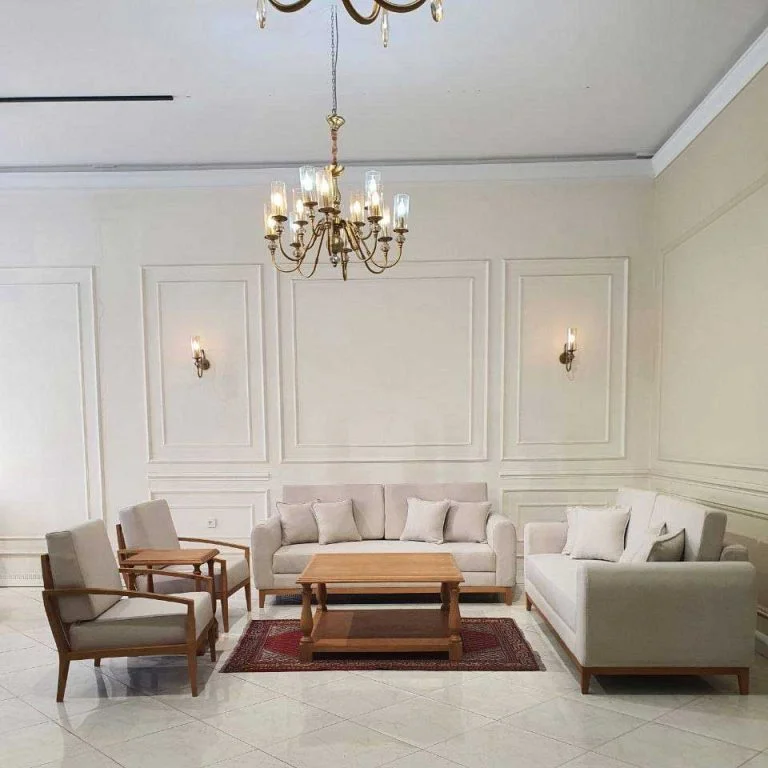 مقایسه مبلمان مینیمال ژین هوم با برندهای خارجی