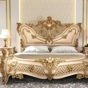 سرویس خواب دو نفره پروانه