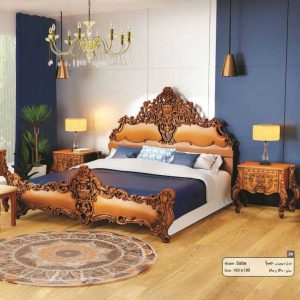 سرویس خواب دو نفره صبا