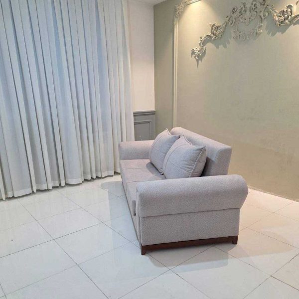 کاناپه تختخوابشو ۲ نفره مدل ماهلین - تصویر 6