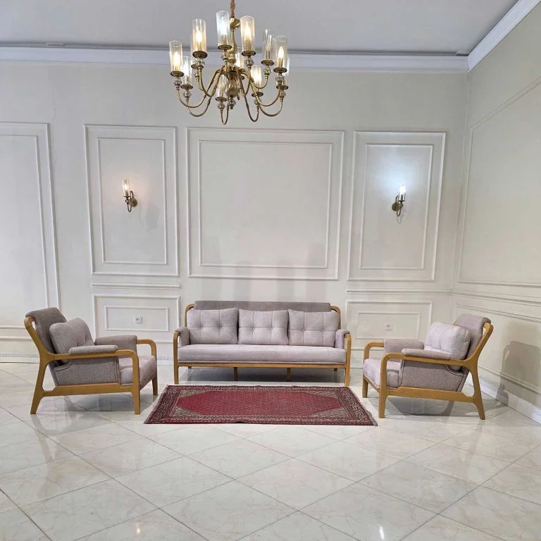 مقایسه مبل کلاسیک با مبل مدرن و مینیمال