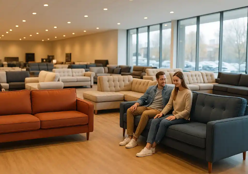 خرید کاناپه