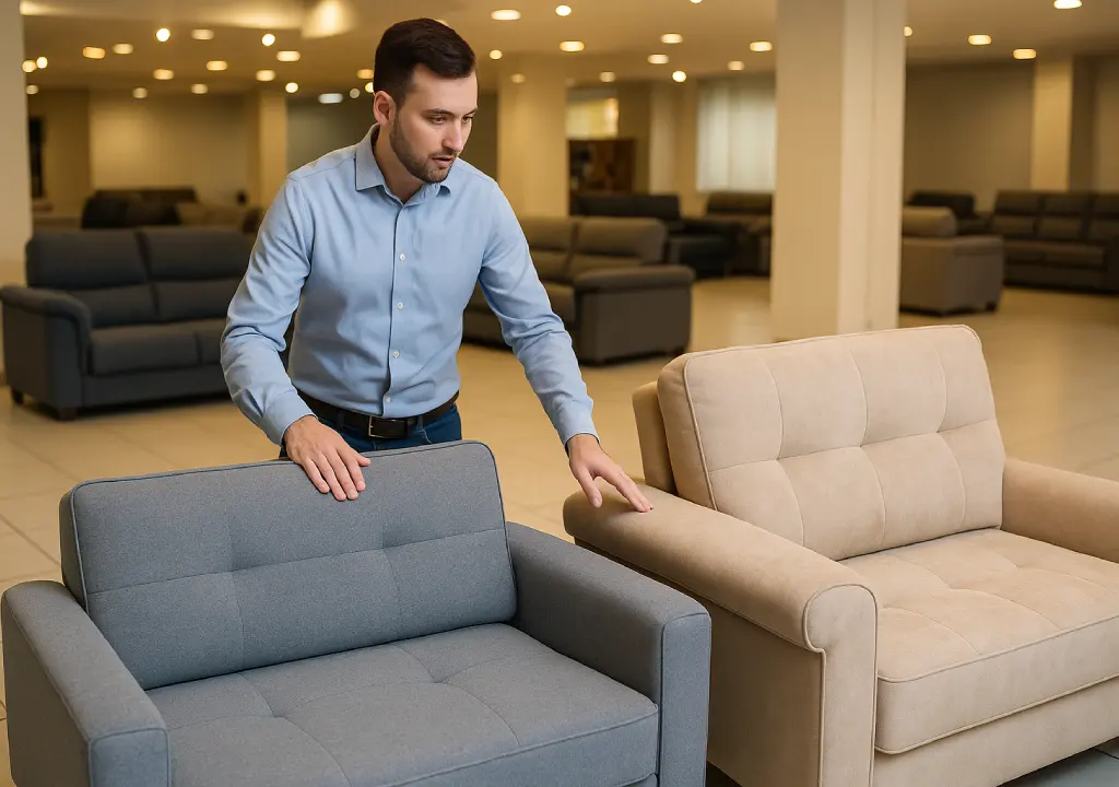 پارچه برای مبل تخت خواب شو