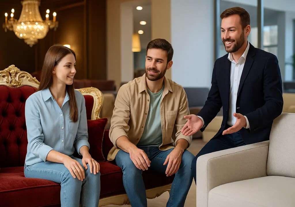 تفاوت مبل کلاسیک و مبل راحتی