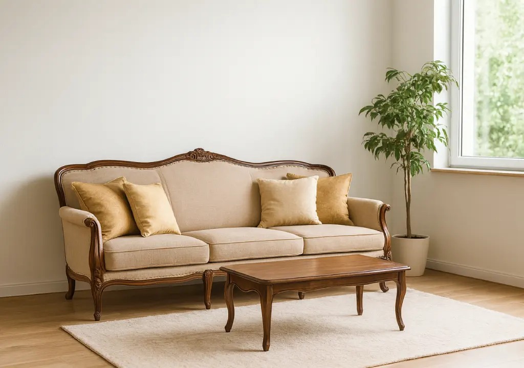 مبل کلاسیک مناسب چه خانه هایی است؟