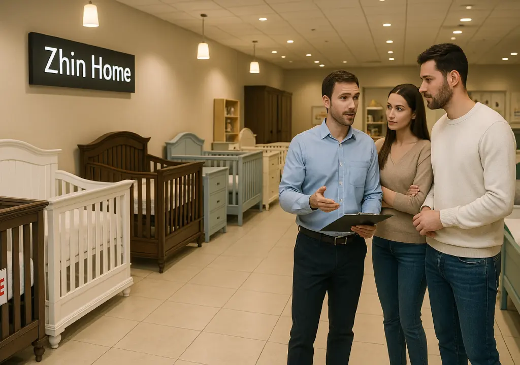 راهنمای خرید سرویس خواب نوزاد و کودک