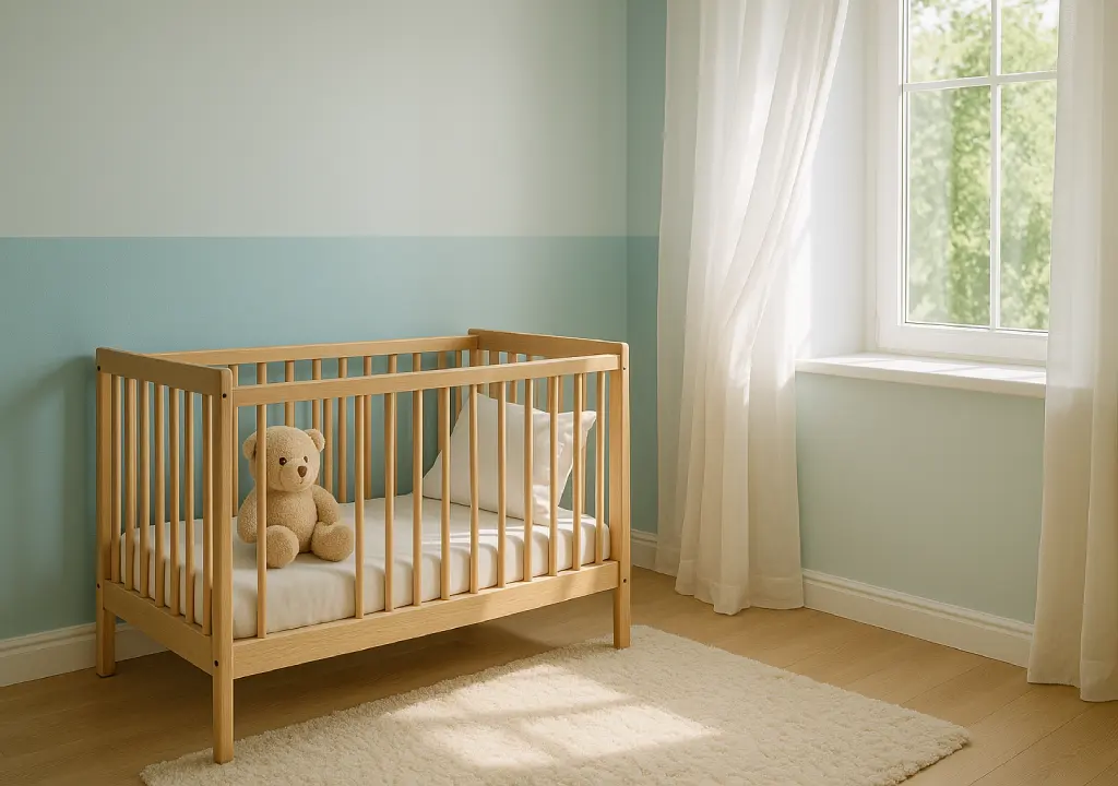 سرویس خواب نوزاد