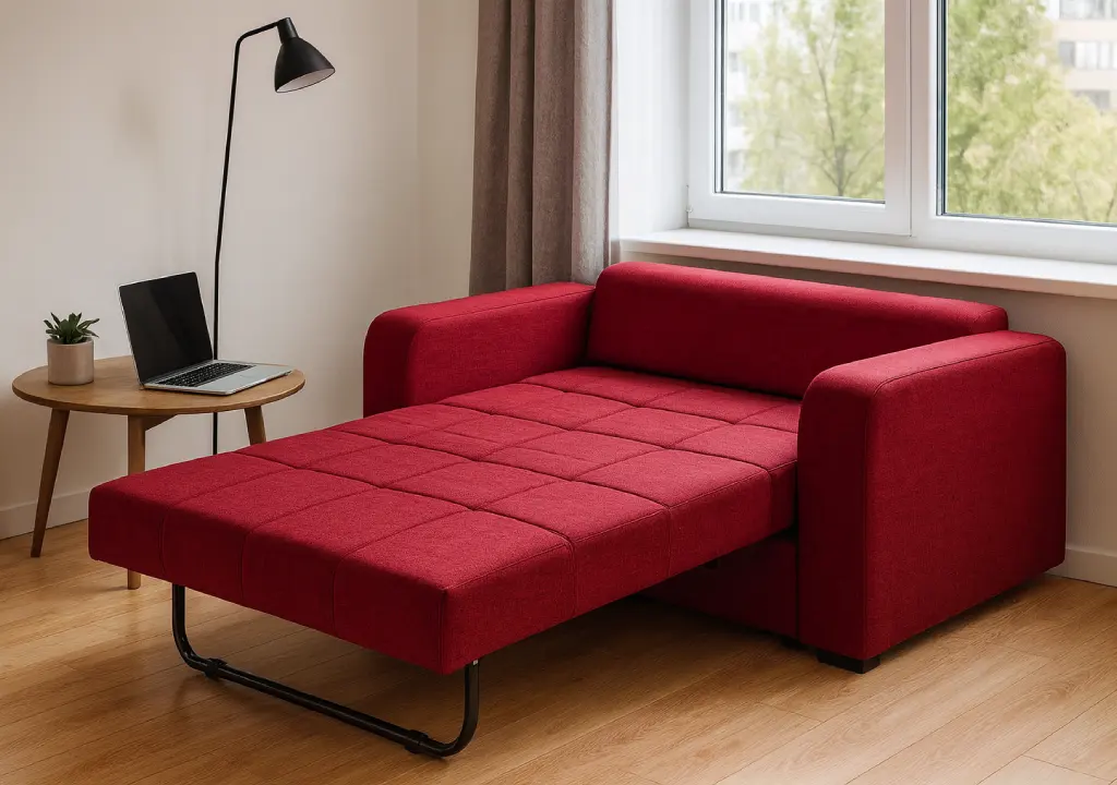 تفاوت مبل راحتی و مبل تختخواب شو