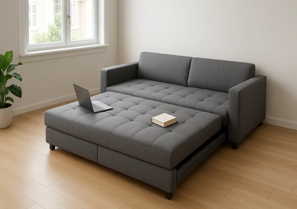 مبل تختخواب شو یا تخت خواب