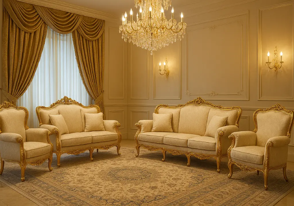 مبل کلاسیک مناسب چه خانه هایی است؟