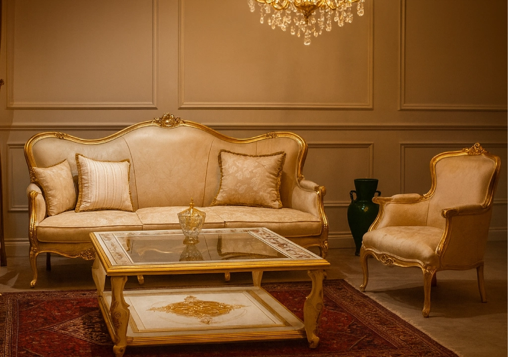 تفاوت مبل مینیمال و مبل کلاسیک 