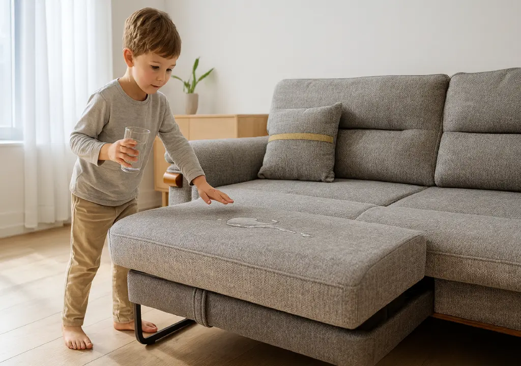 بهترین پارچه مبل تخت خواب شو