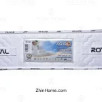 تشک فنری رویال مدل آسمان