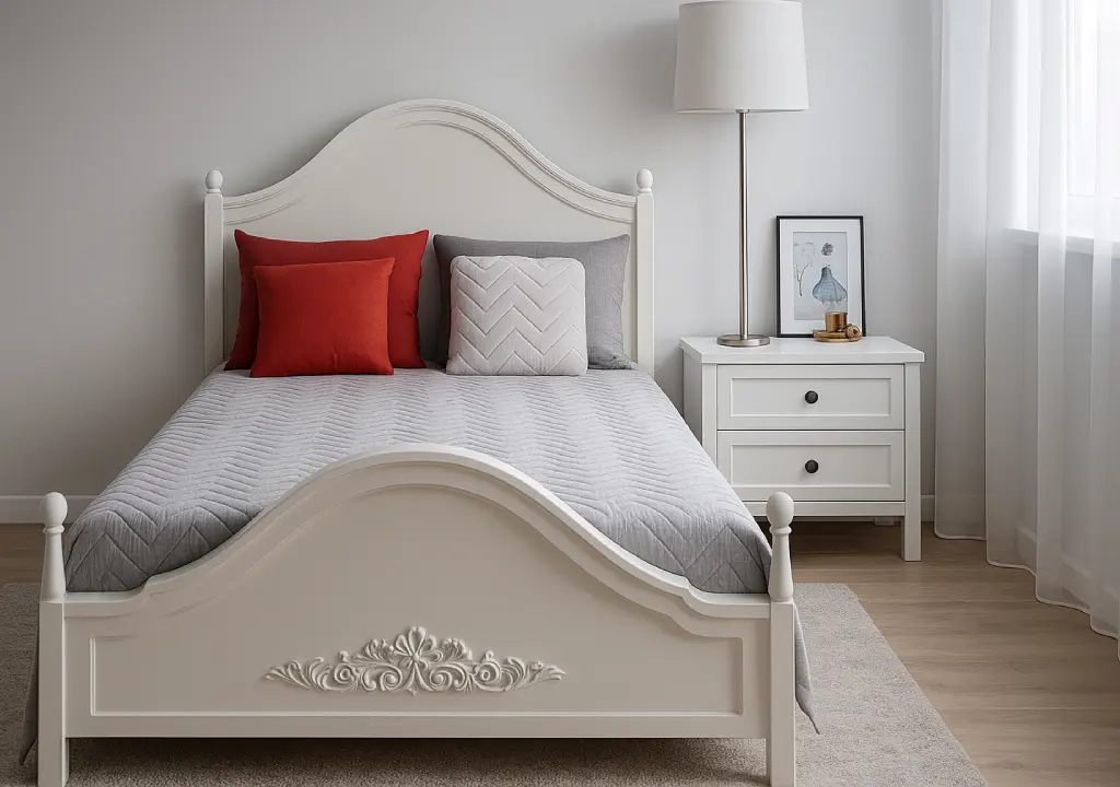 تخت ام دی اف