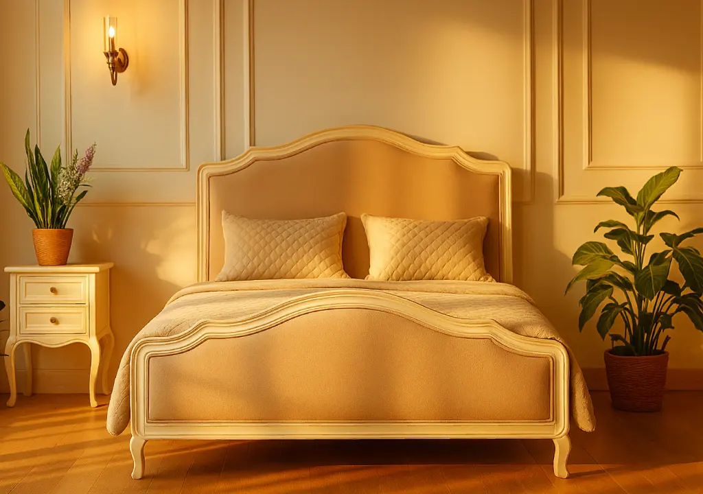 مزایای تخت خواب چوبی