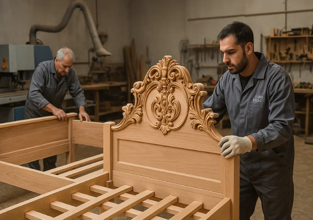 سرویس خواب دو نفره