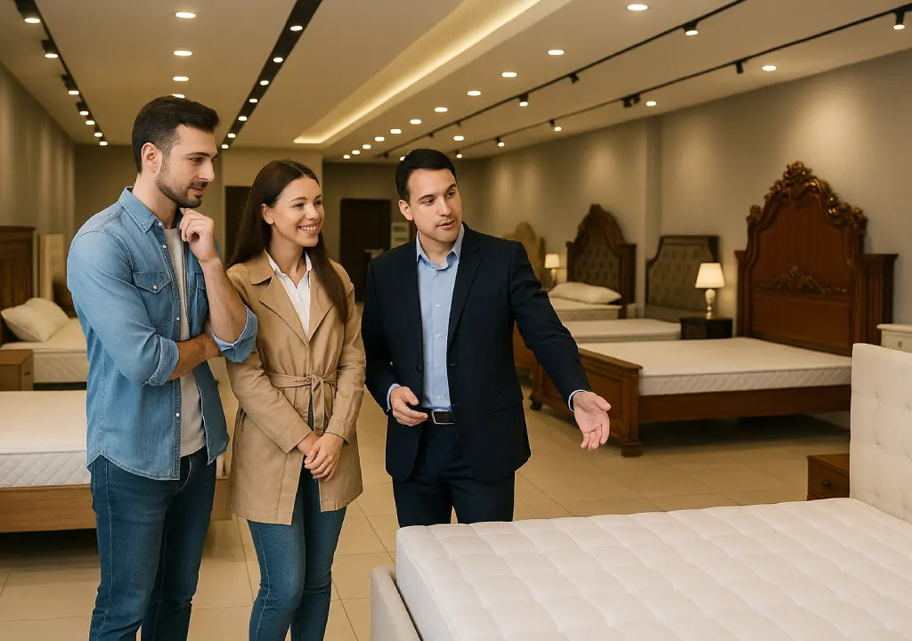 خرید اقساطی سرویس خواب دو نفره