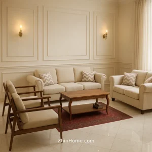 ست مبلمان ایکیا مینیمال و مدرن اِکتورپ