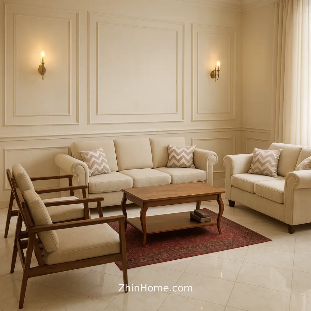 ست مبلمان ایکیا مینیمال و مدرن اِکتورپ