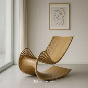 صندلی راک مدرن و مینیمال