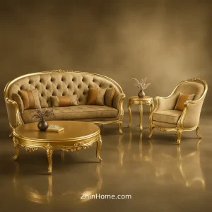 مبل کلاسیک هیوگو