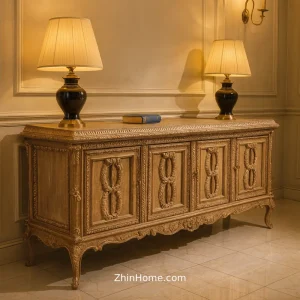 کنسول کلاسیک ریسه ای