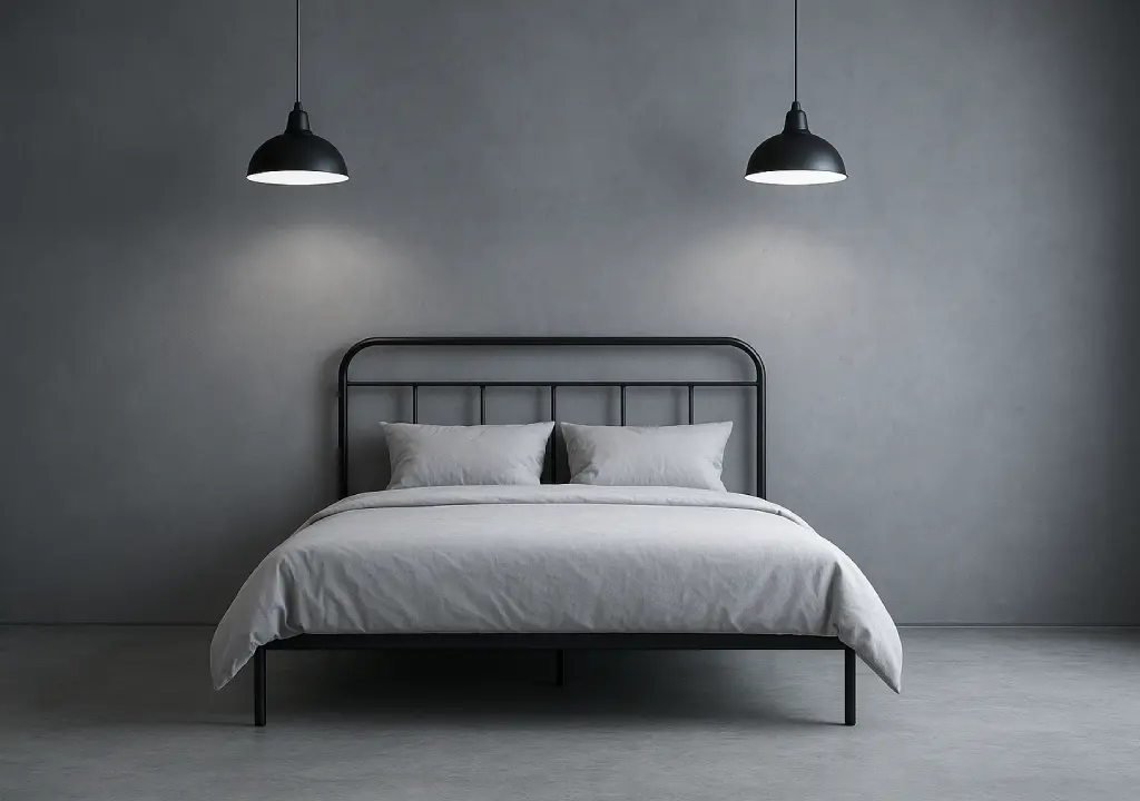 تفاوت تخت خواب چوبی با تخت فلزی